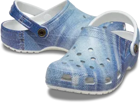 210402-1Nk Classic Denim Clog