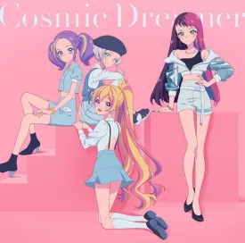 (Album) Aikatsu! Series 10th Anniversary Album Vol.07 Cosmic Dreamer
