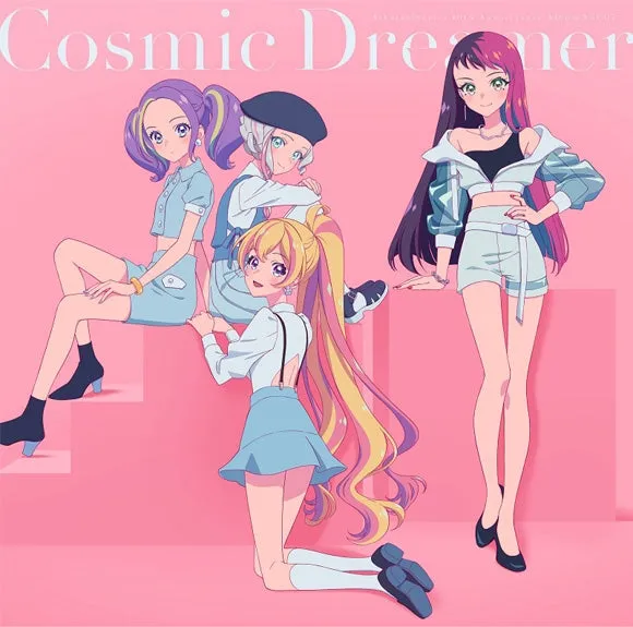(Album) Aikatsu! Series 10th Anniversary Album Vol.07 Cosmic Dreamer