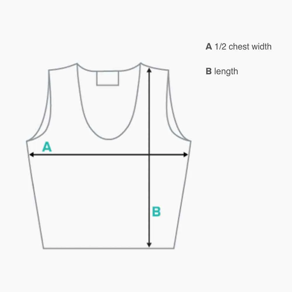 AOP Crop Top - Wubba Lubba Doodle