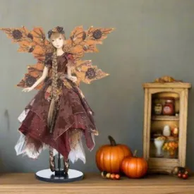Autumn Redfern Fairy Doll 28-328863