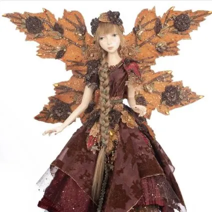 Autumn Redfern Fairy Doll 28-328863