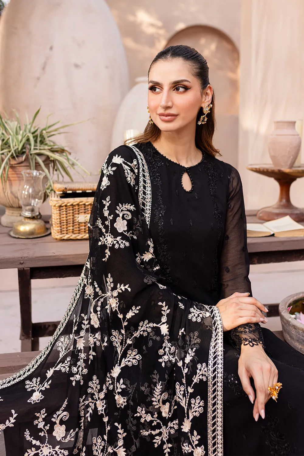 Azure Ensembles Festive Formals Eid Edit– Starry Bliss