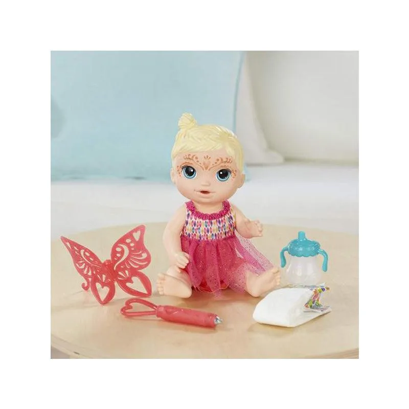 Baby Alive Face Paint Fairy