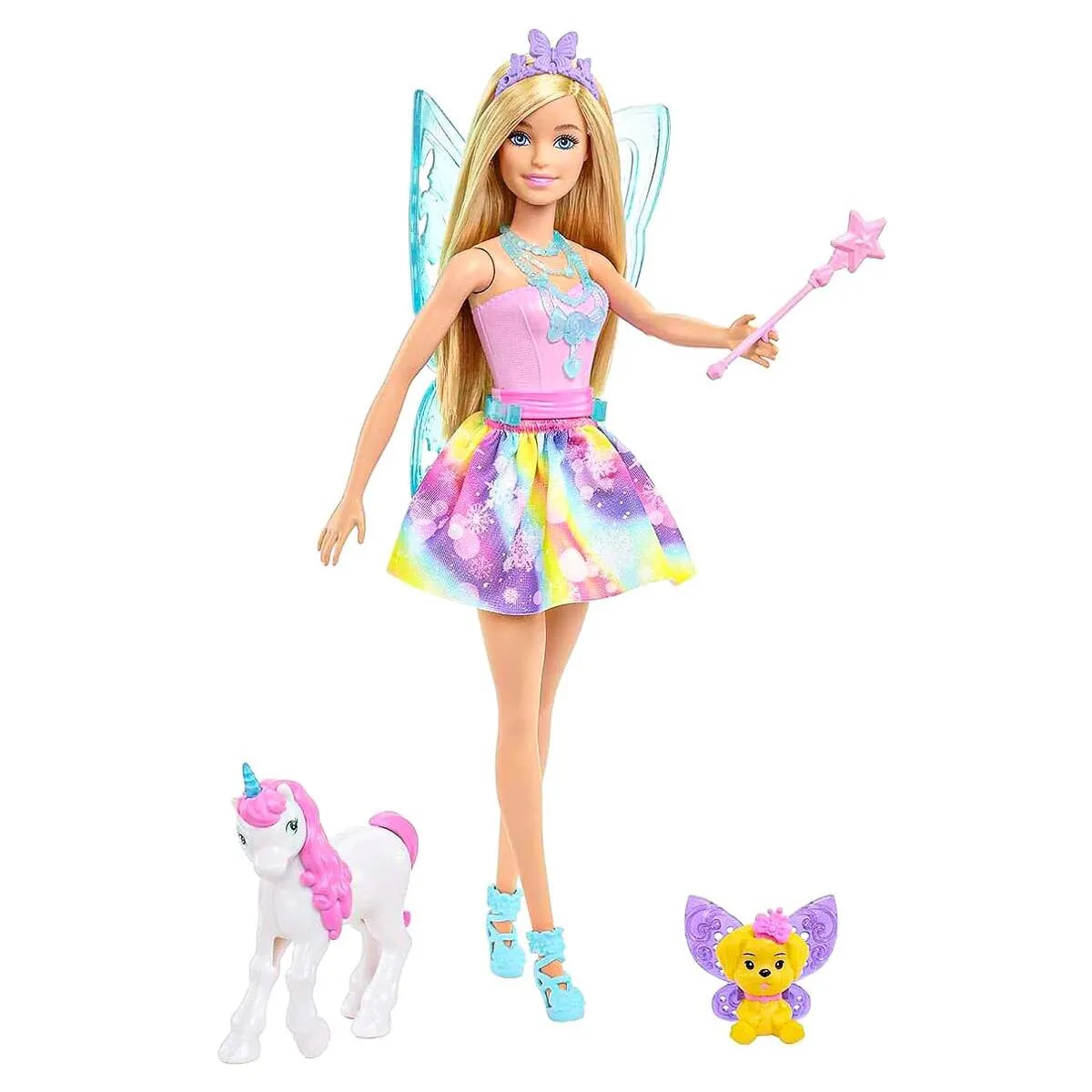 Barbie Dreamtopia Advent Calendar 2023