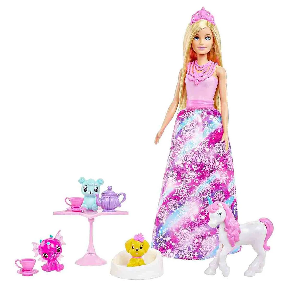 Barbie Dreamtopia Advent Calendar 2023