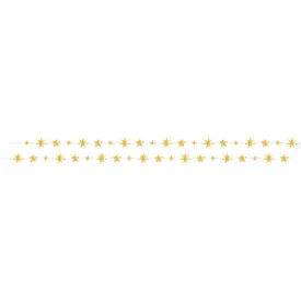 Bulk Starry Night Stars Garlands (12 per Case)