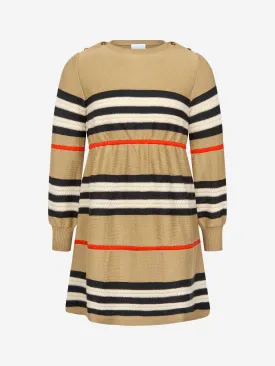 Burberry Girls Wool Dress
