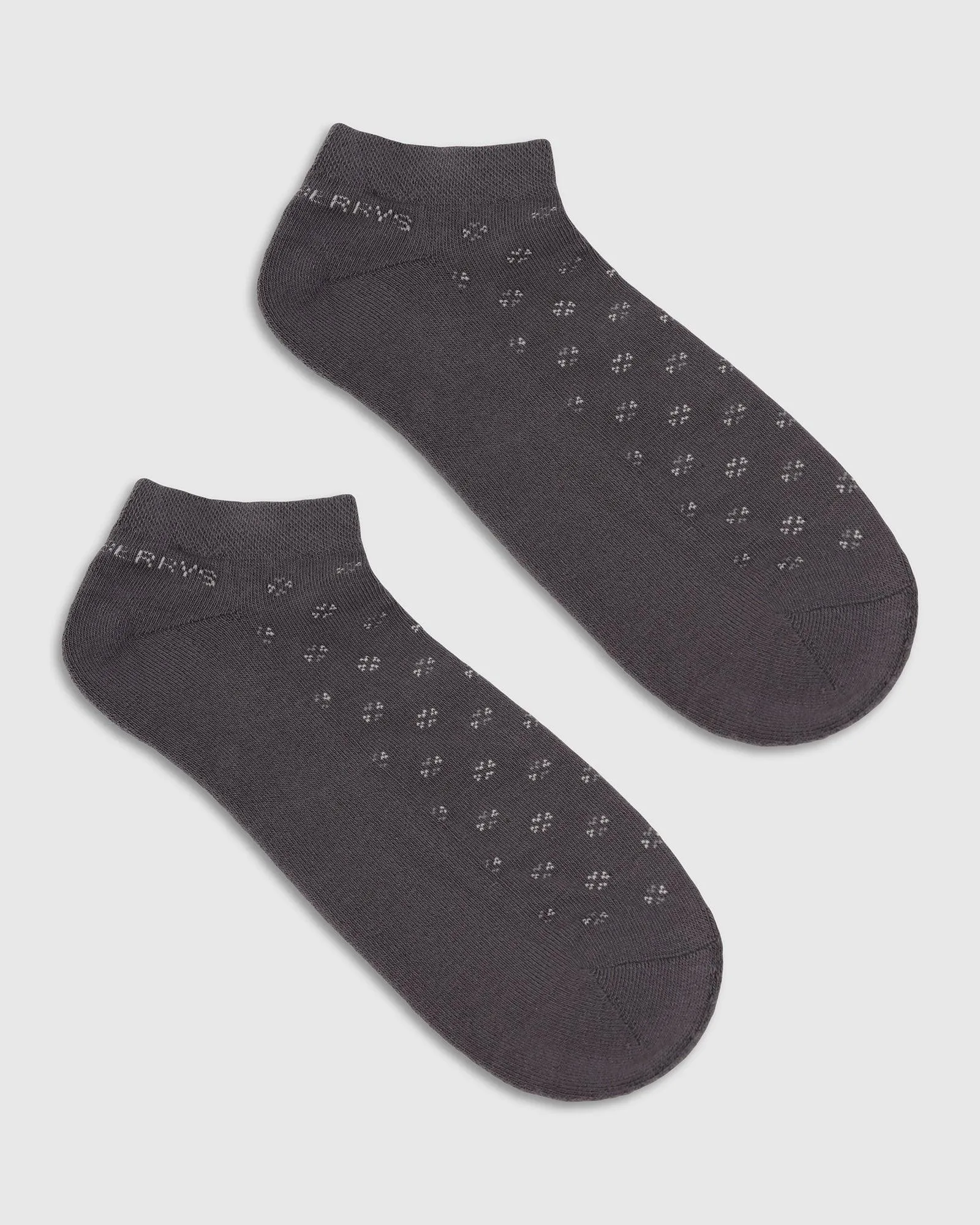 Cotton Multi Color Printed Socks - Texas