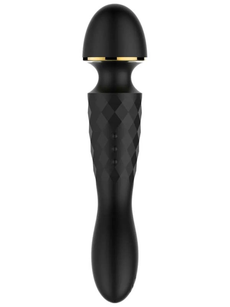 Diamonds The Emperor - Wand Massager