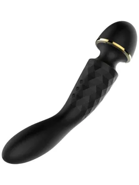 Diamonds The Emperor - Wand Massager