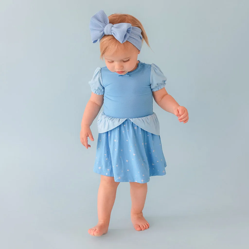Disney Cinderella Twirl Bodysuit Dress
