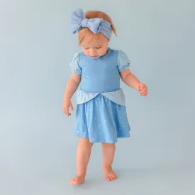 Disney Cinderella Twirl Bodysuit Dress