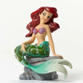 Disney Traditions Personality Pose - Ariel A Splash of Fun