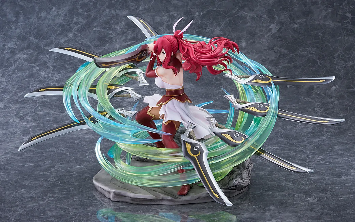 DMM Factory Fairy Tail Erza Scarlet Ataraxia Armor Ver 1/6 Scale Pre-Order