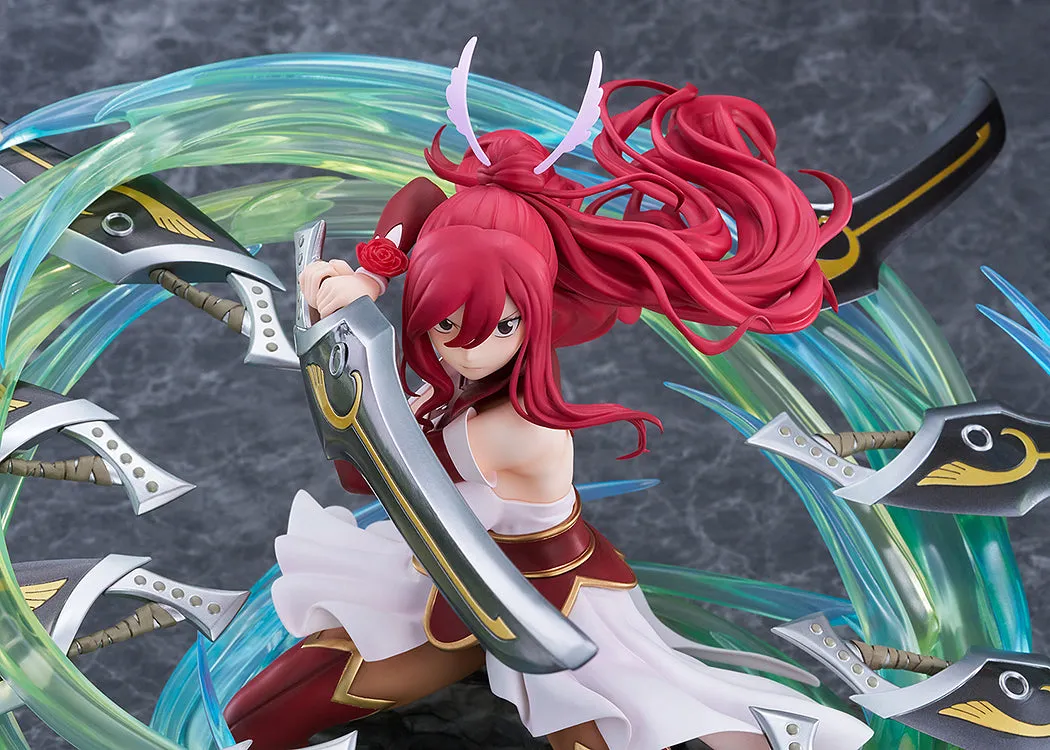 DMM Factory Fairy Tail Erza Scarlet Ataraxia Armor Ver 1/6 Scale Pre-Order