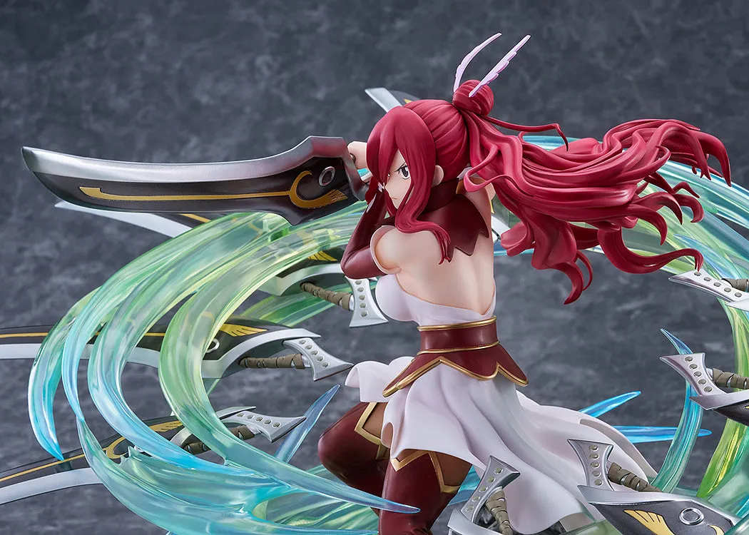 DMM Factory Fairy Tail Erza Scarlet Ataraxia Armor Ver 1/6 Scale Pre-Order
