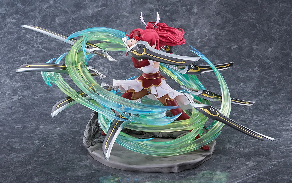 DMM Factory Fairy Tail Erza Scarlet Ataraxia Armor Ver 1/6 Scale Pre-Order