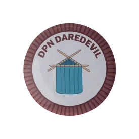 DPN Daredevil Merit Badge