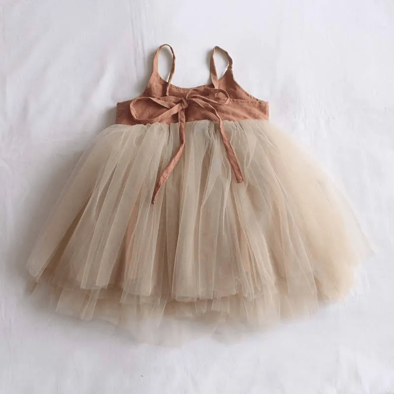 Enchanted Fairy Tutu Dress