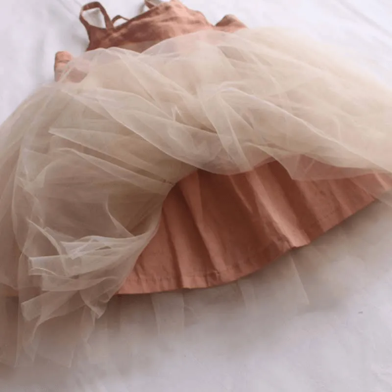 Enchanted Fairy Tutu Dress