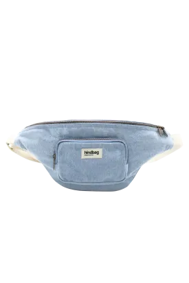 Fannypack - Sofia Denim Blue