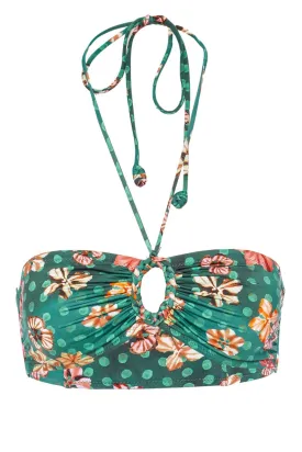 Flynn Veridan Halter Bikini Top