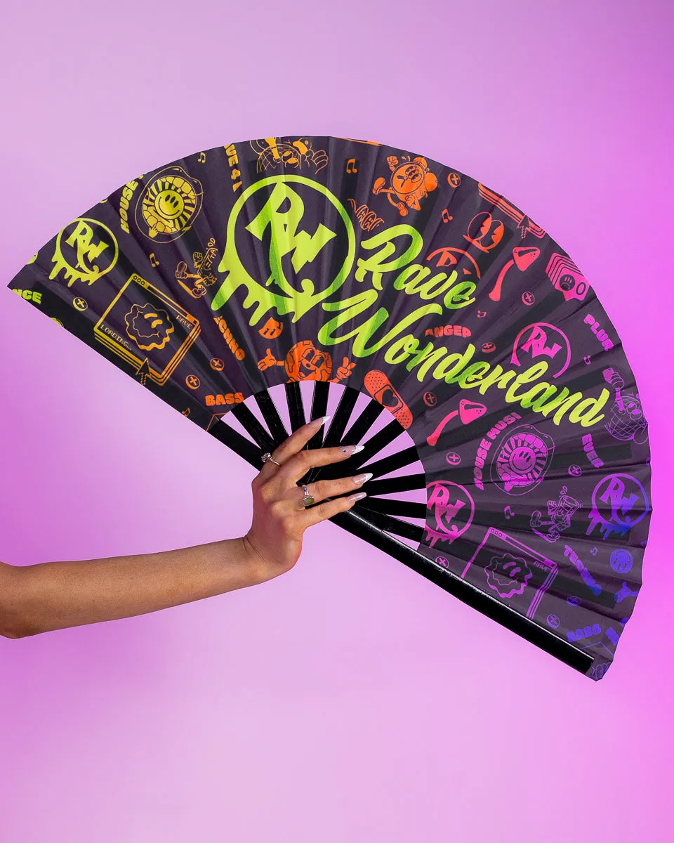Gradient RW Oversized Fan