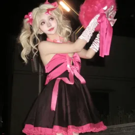 I'm a barbie girl  Barbie Princess Mini Dress