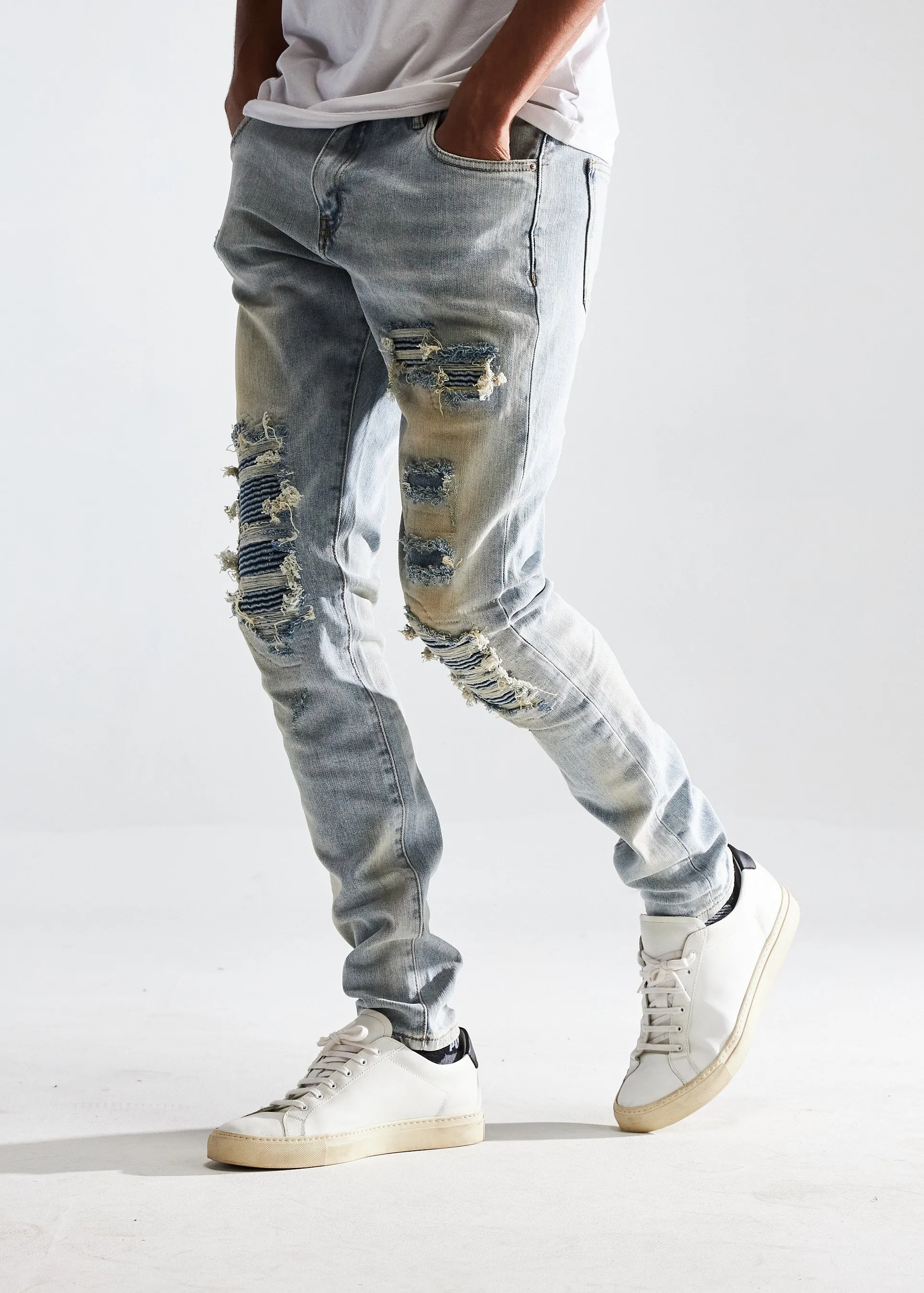 Jason Rip & Repair Denim