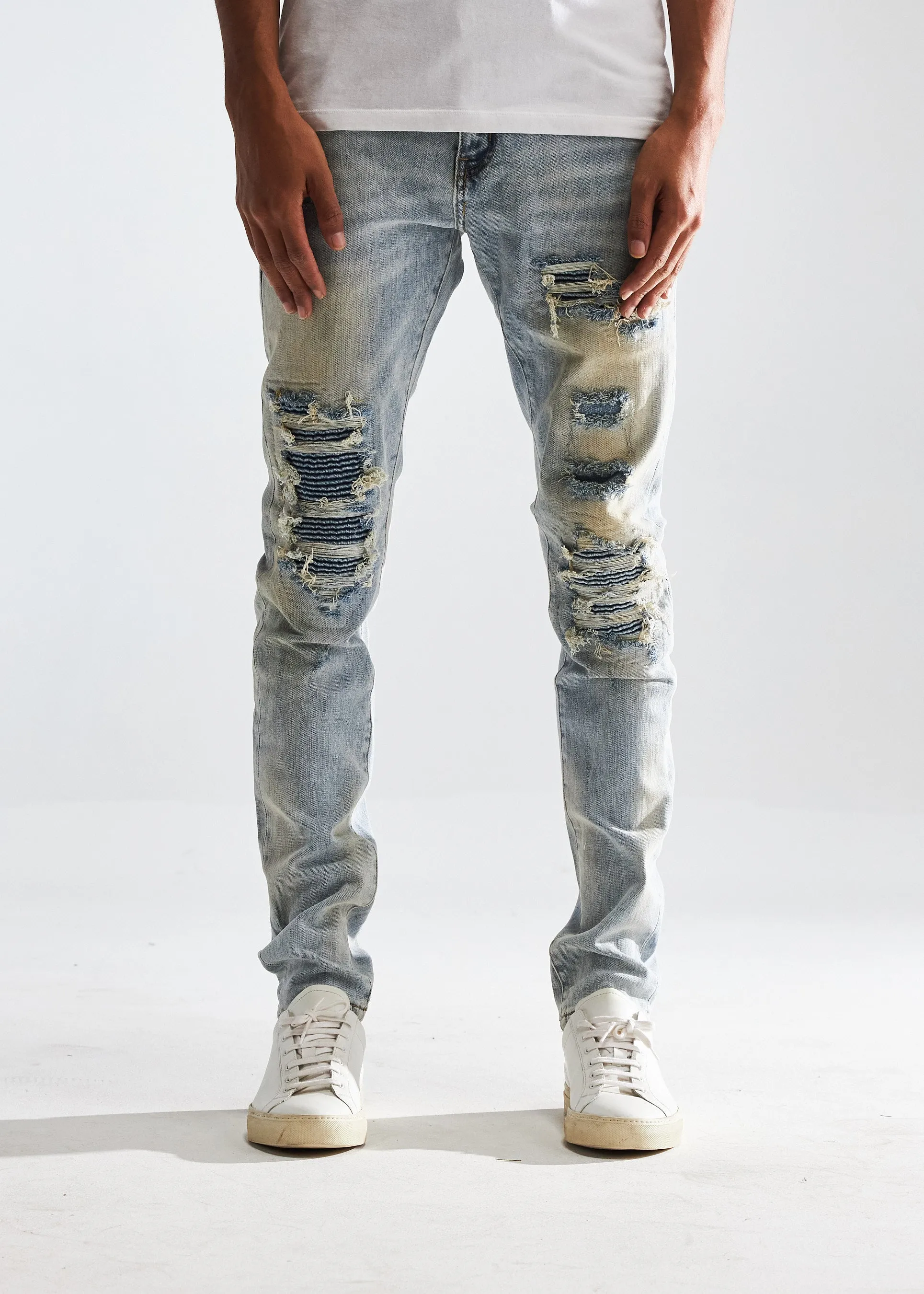 Jason Rip & Repair Denim