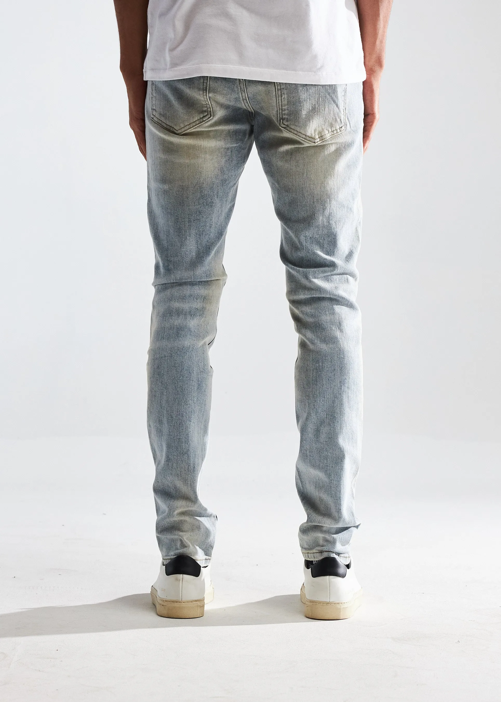Jason Rip & Repair Denim