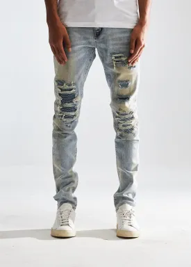 Jason Rip & Repair Denim