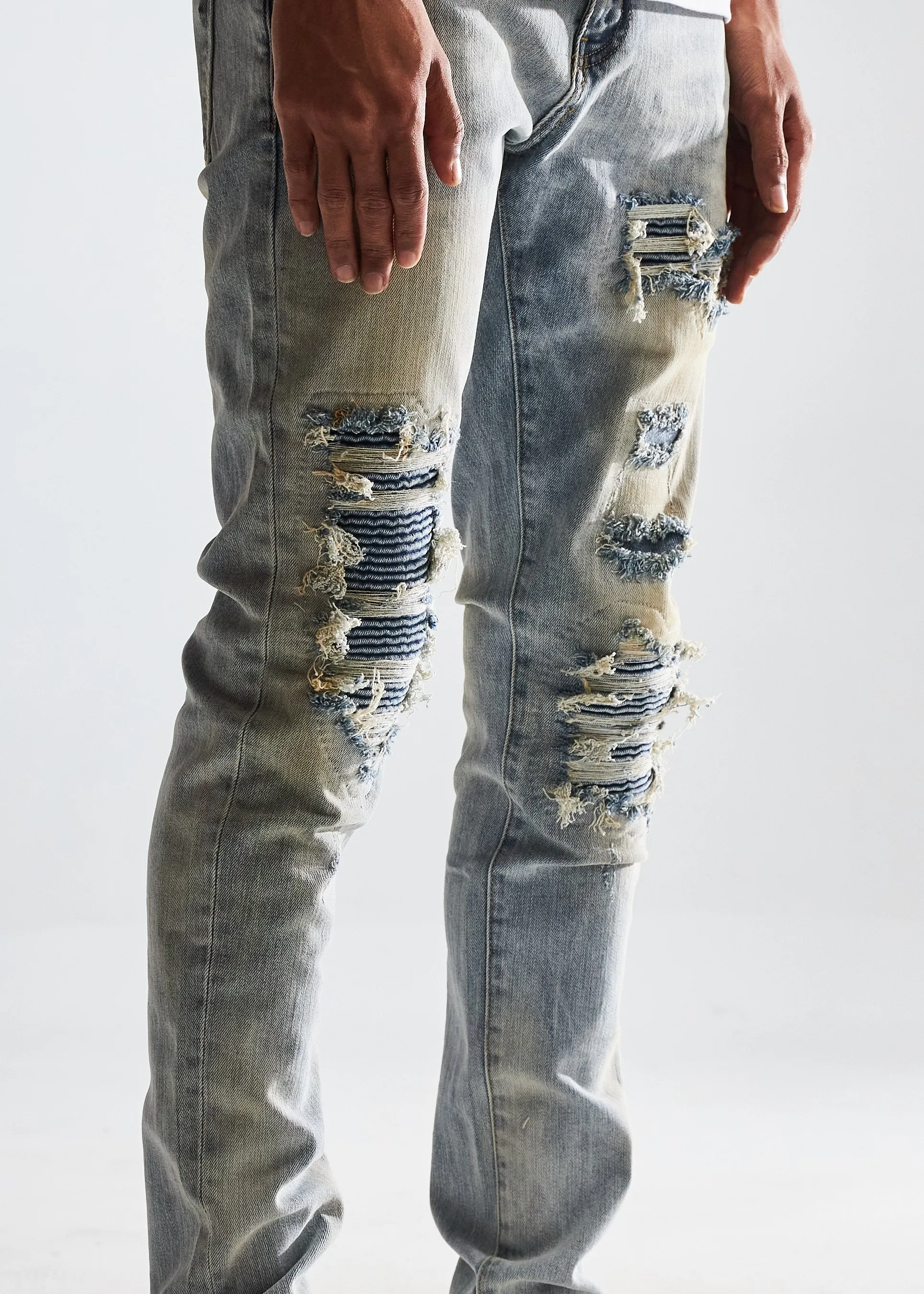 Jason Rip & Repair Denim