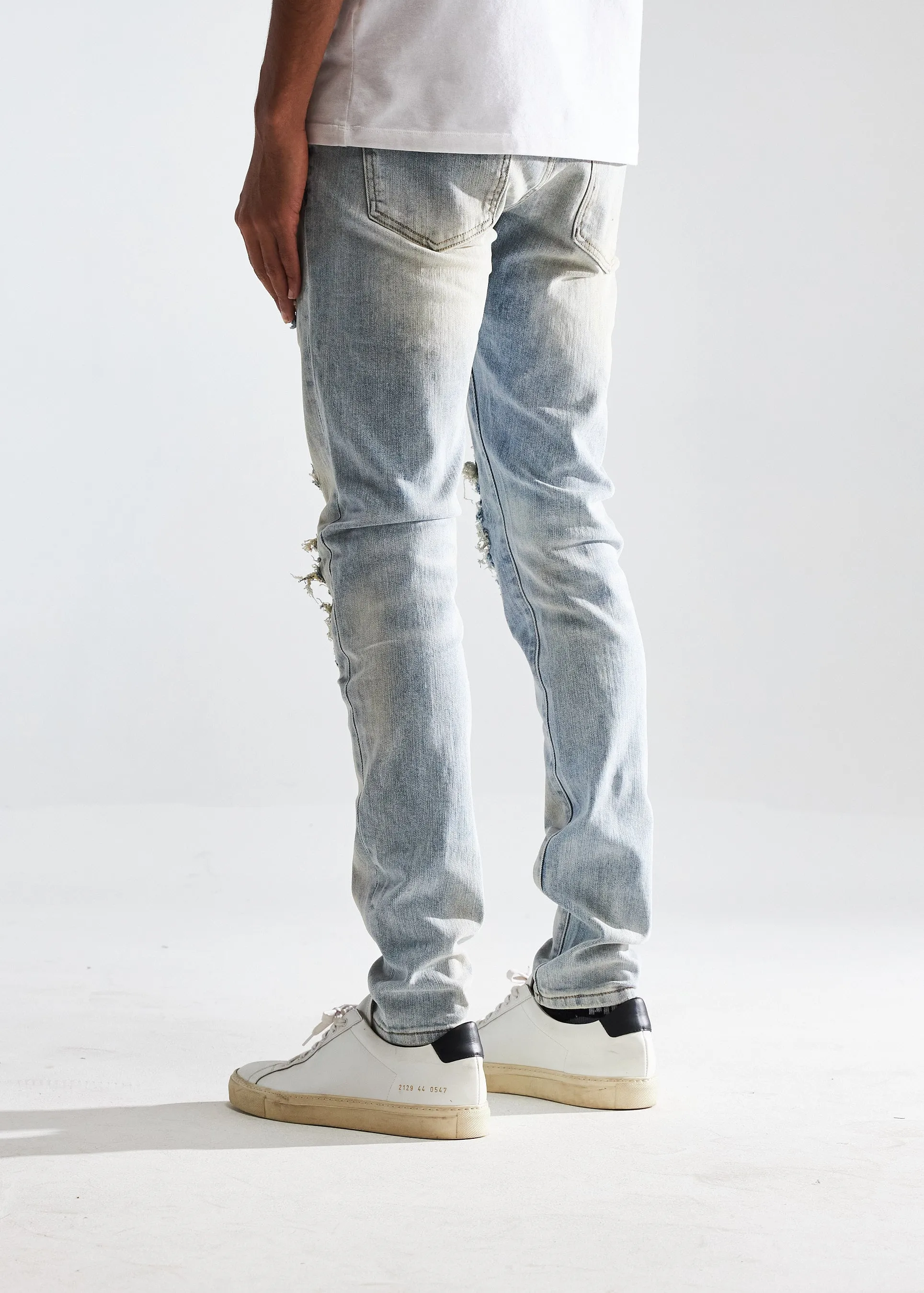 Jason Rip & Repair Denim