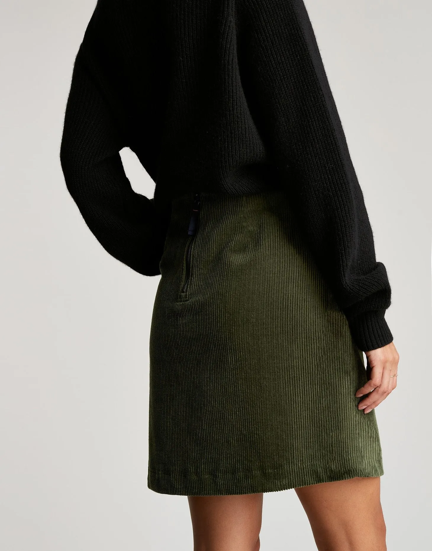 Joules | Hannah Cord Skirt | Women's