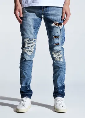 Laguna Rip & Repair Denim