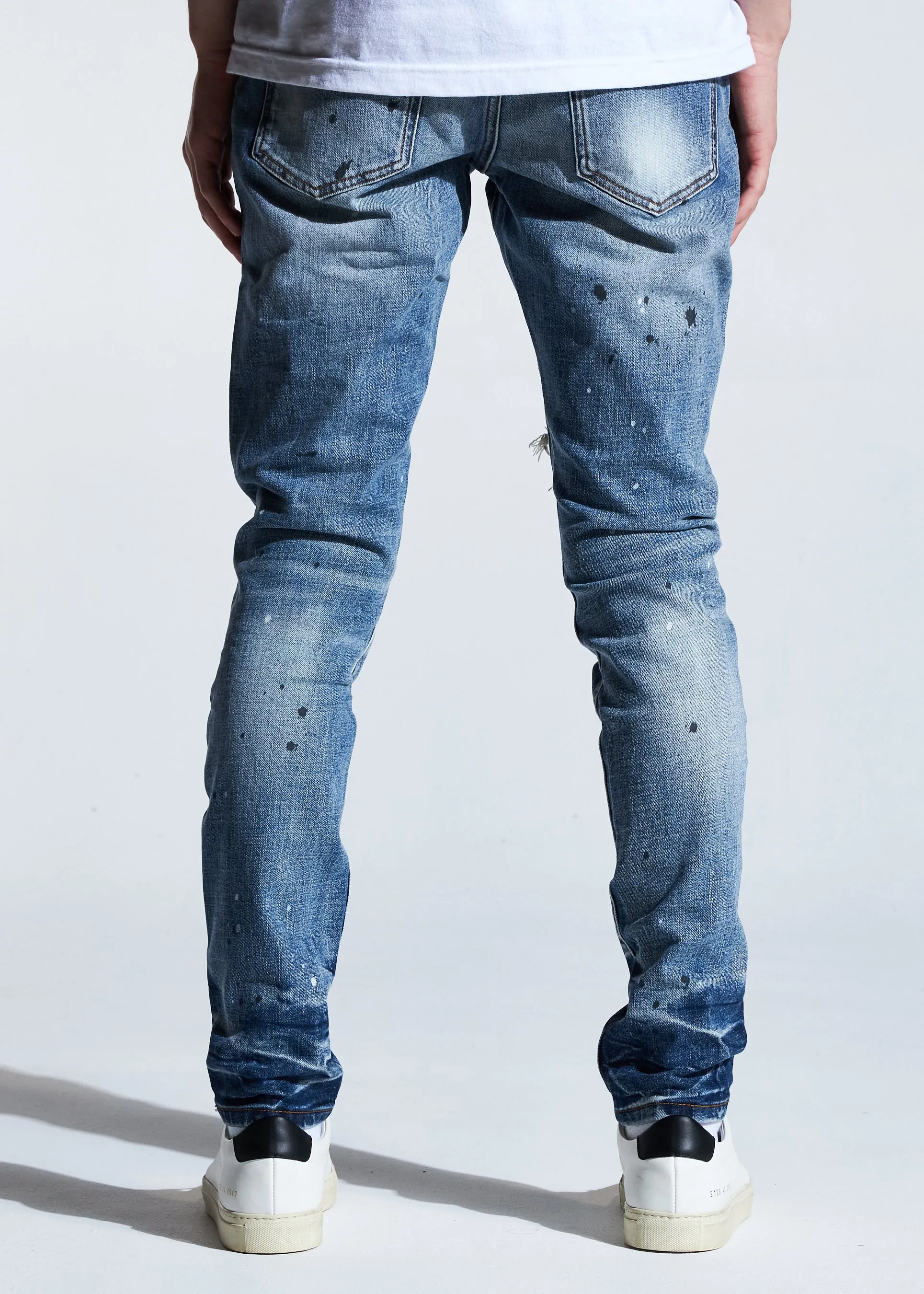 Laguna Rip & Repair Denim