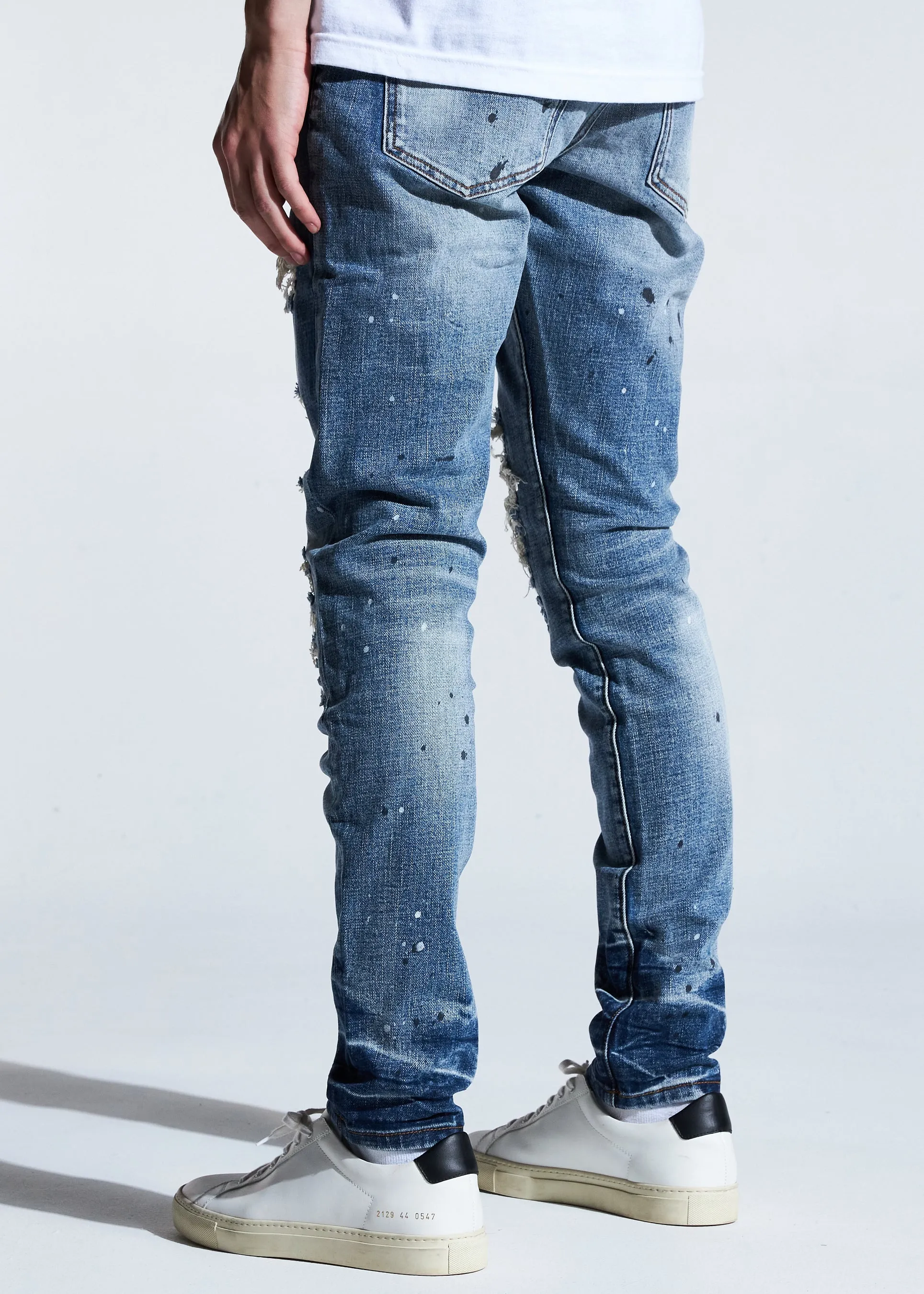 Laguna Rip & Repair Denim