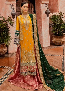 Luxury Formals '24 by Freesia by Maryum & Maria | ABEGAIL