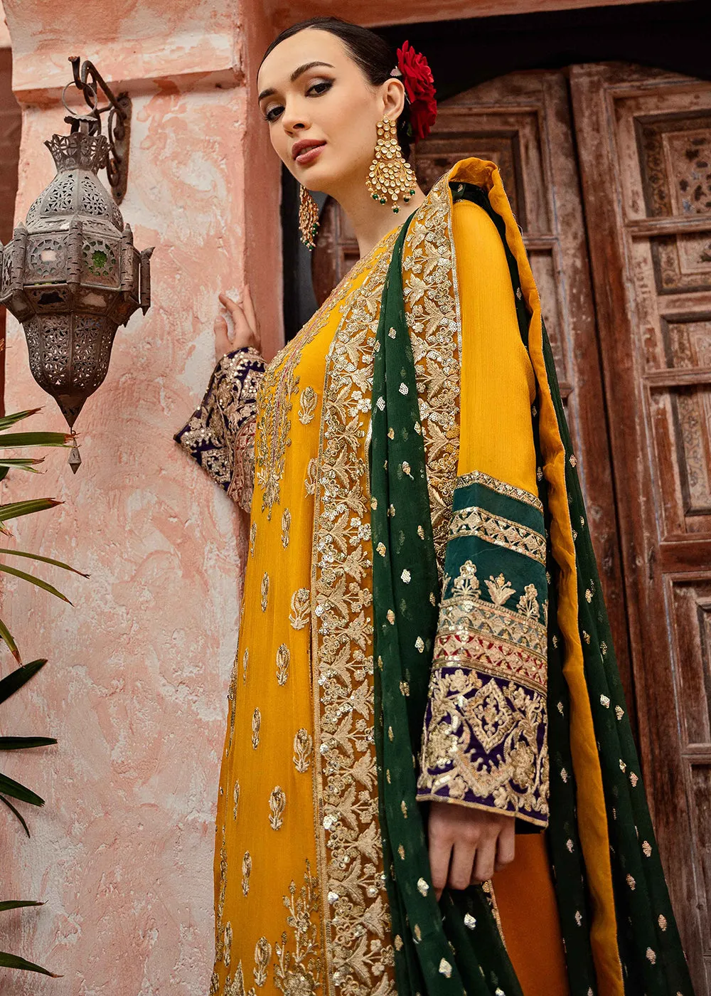 Luxury Formals '24 by Freesia by Maryum & Maria | ABEGAIL