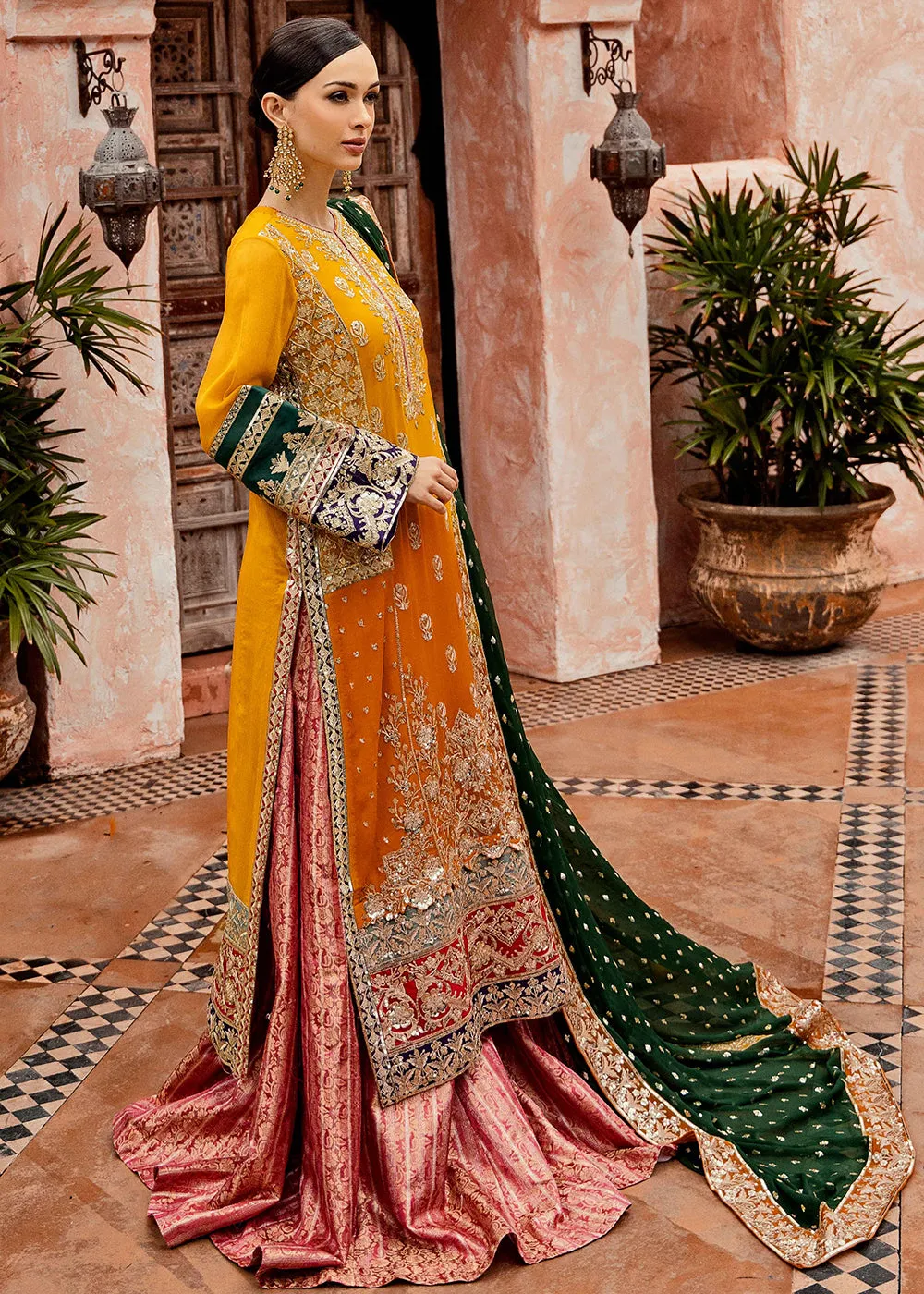Luxury Formals '24 by Freesia by Maryum & Maria | ABEGAIL