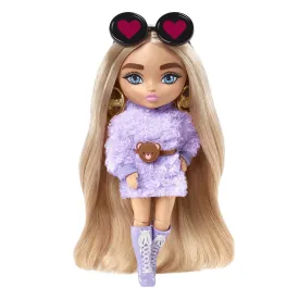 Mattel Barbie Extra Minis Dolls (5.5 inch) in Fashion & Accessories