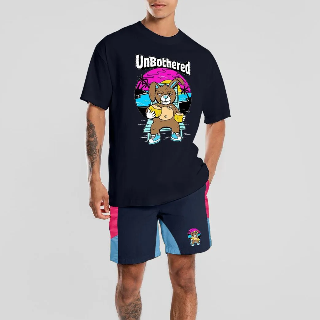 Personality unconstrained suit
