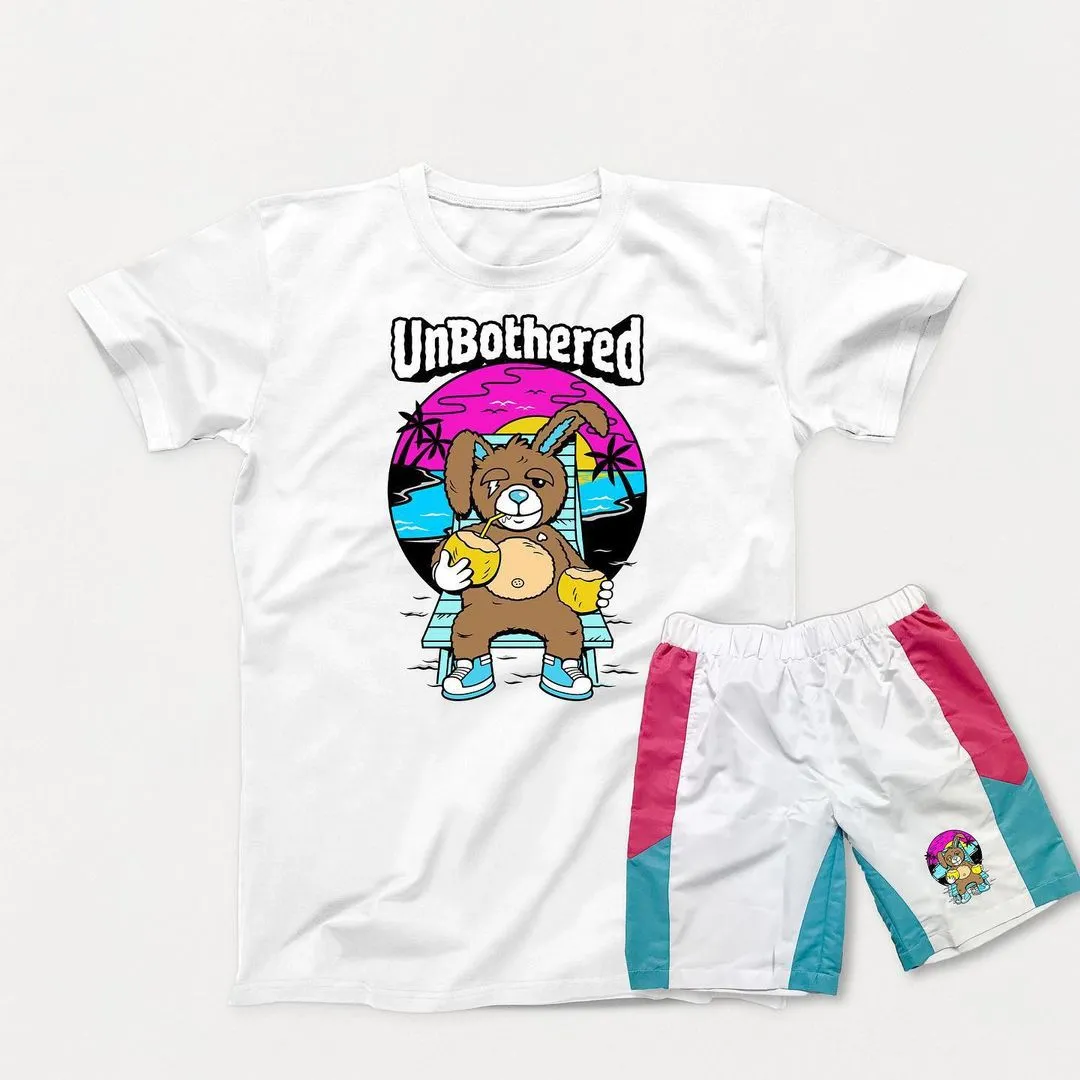 Personality unconstrained suit