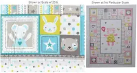 Playful Puppy Panel