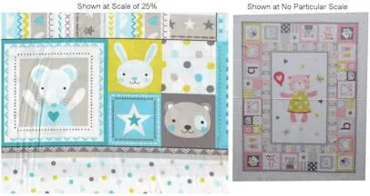 Playful Puppy Panel
