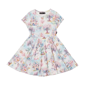 ROCK YOUR BABY FAIRY LAND WAISTED DRESS