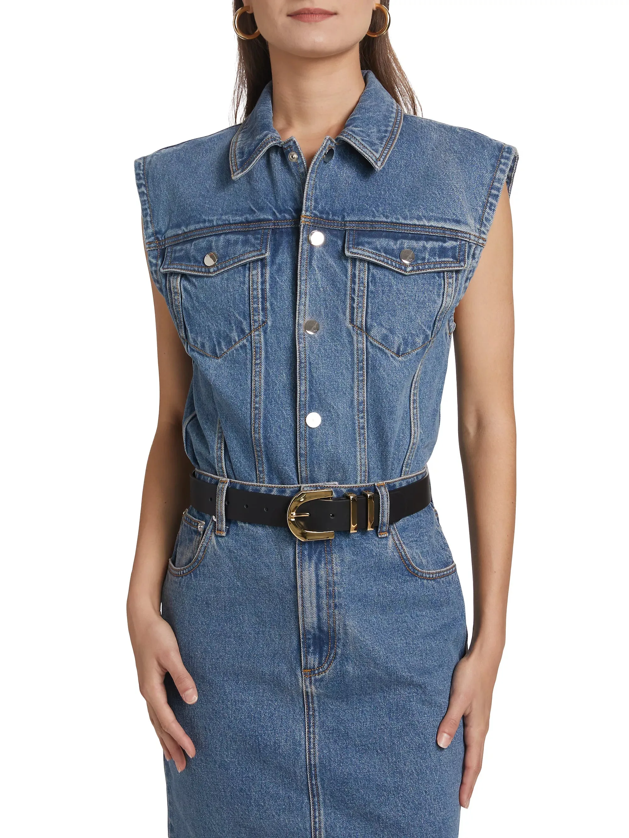 Ronny Kobo Carlyle Bodysuit