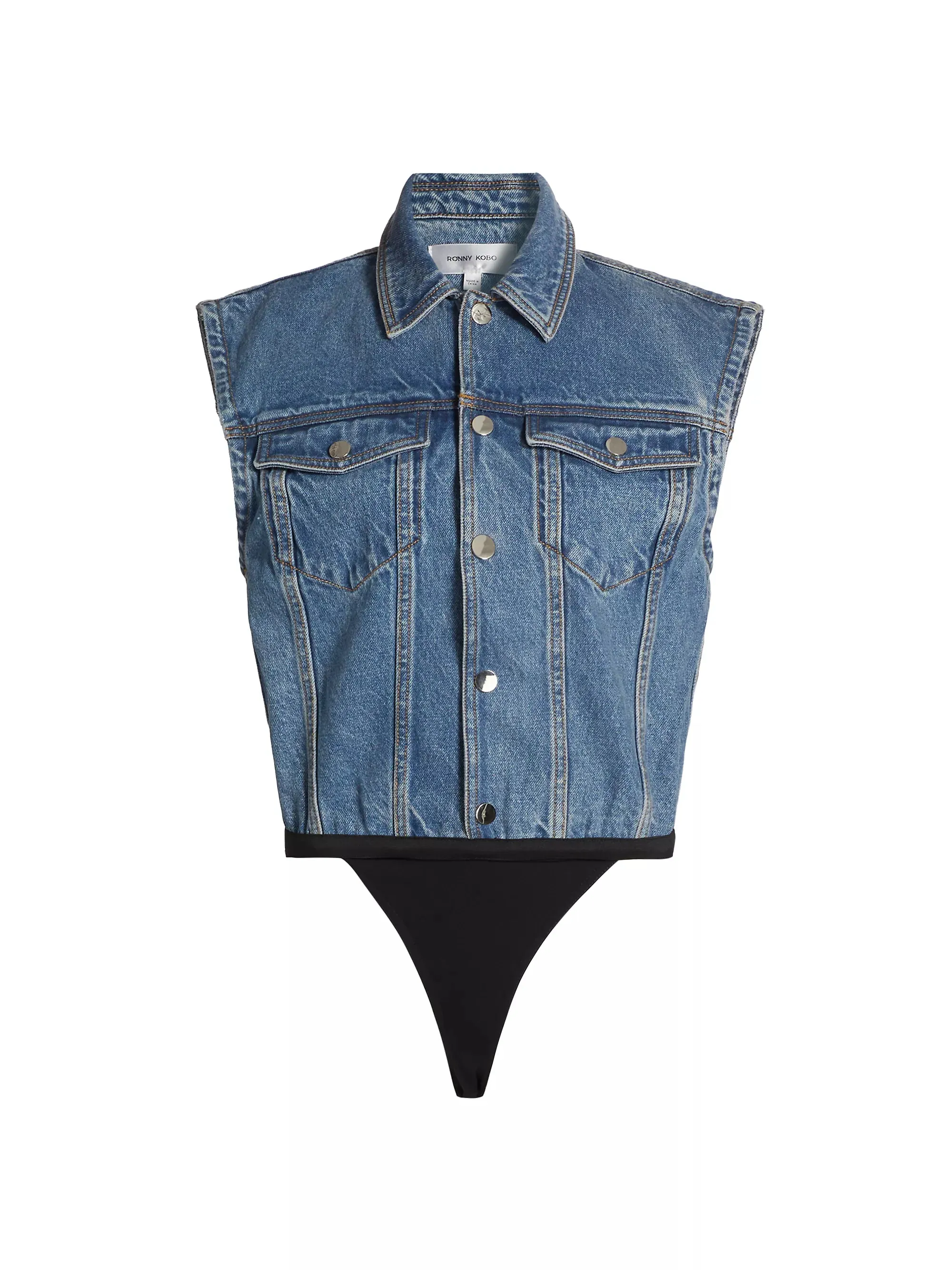 Ronny Kobo Carlyle Bodysuit